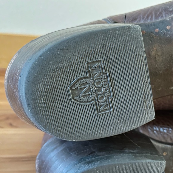 Nocona Mens Cowboy Boots size 10 - Picture 5 of 10